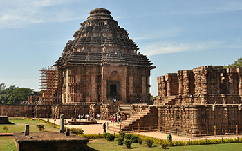 SUN TEMPLE